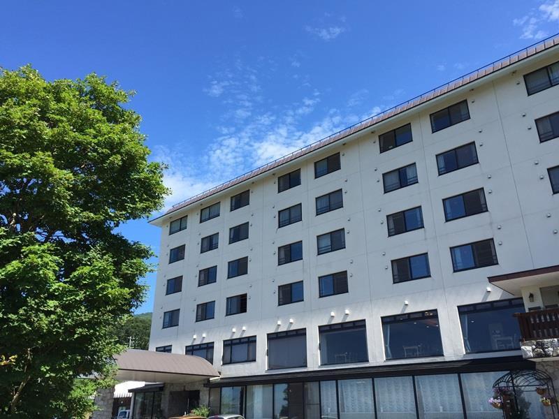 Hotel Selan 山之內 外观 照片