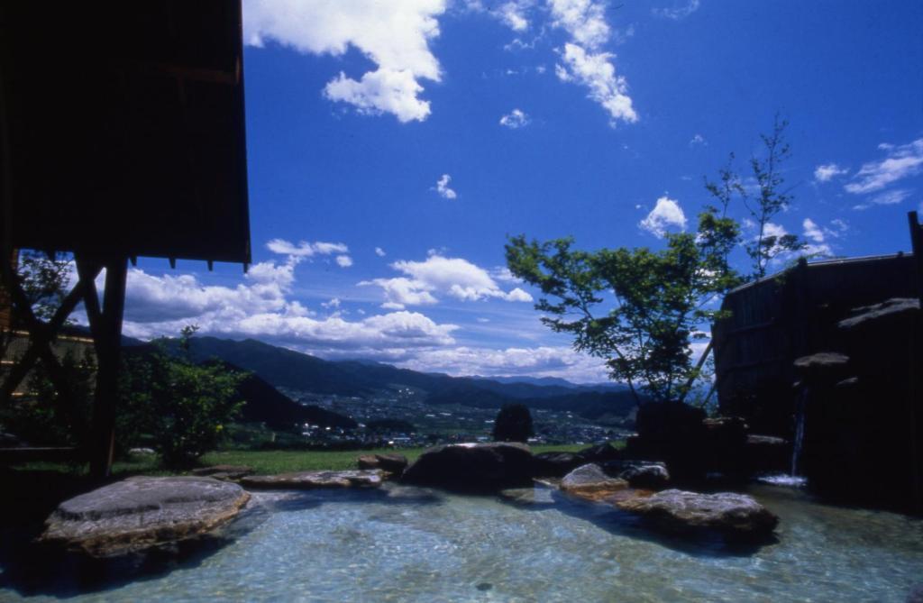 Hotel Selan 山之內 外观 照片