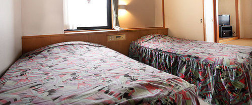 Hotel Selan 山之內 外观 照片